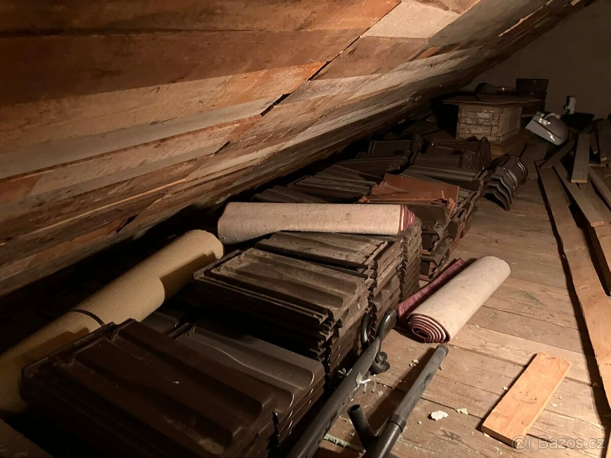 TONDACH HRANICE 11 HNĚDÁ -> 35% SLEVA - 2