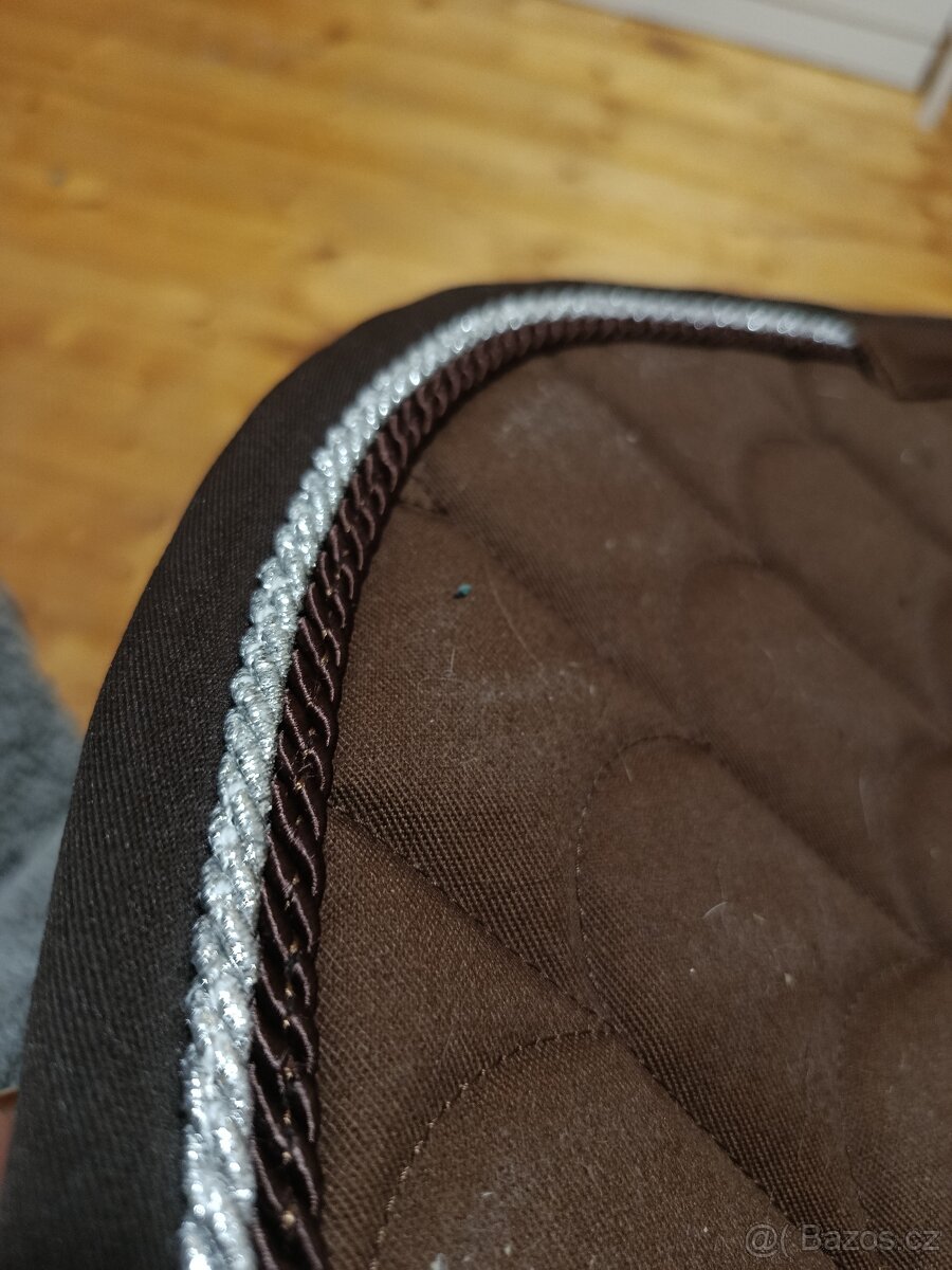 Podsedlová dečka - 2