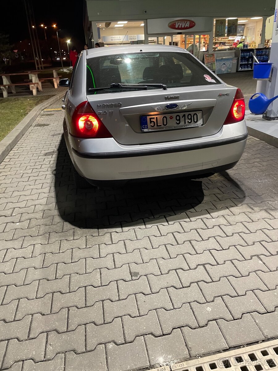 Prodám Ford Mondeo 2.0i - 2