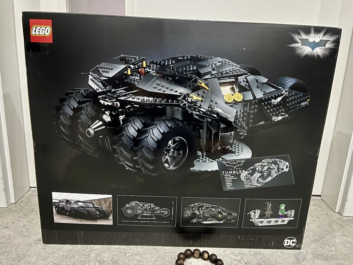 Lego nové (slim prices) - 2