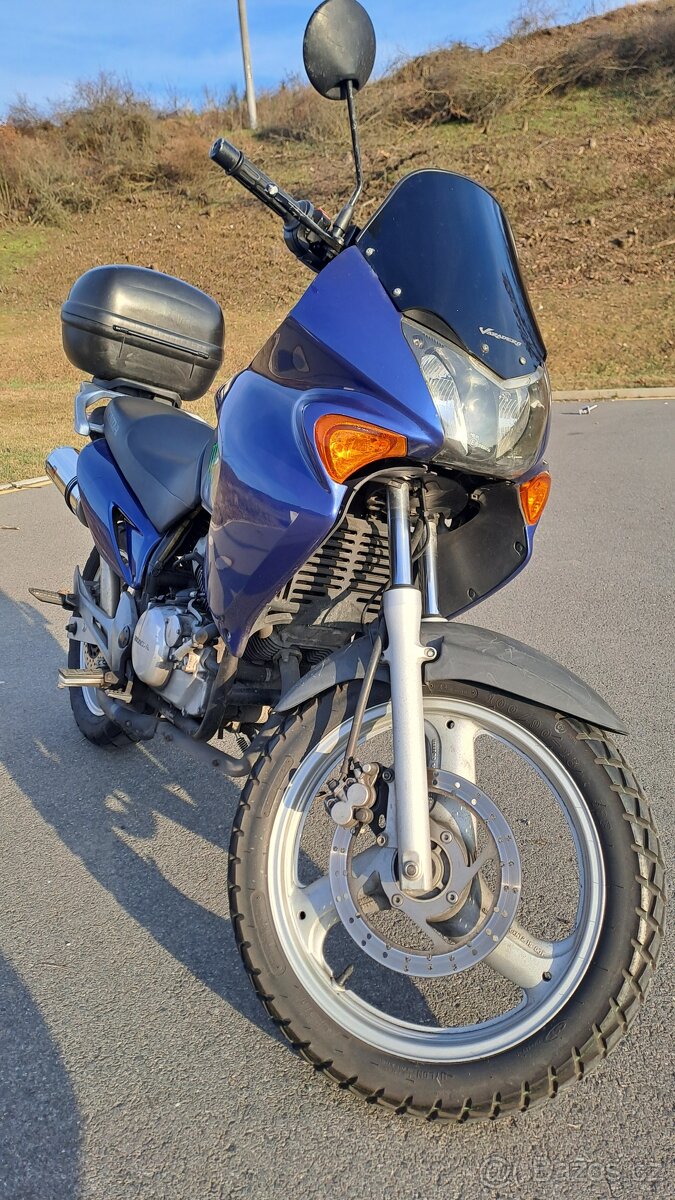 Honda Varadero 125 - 2