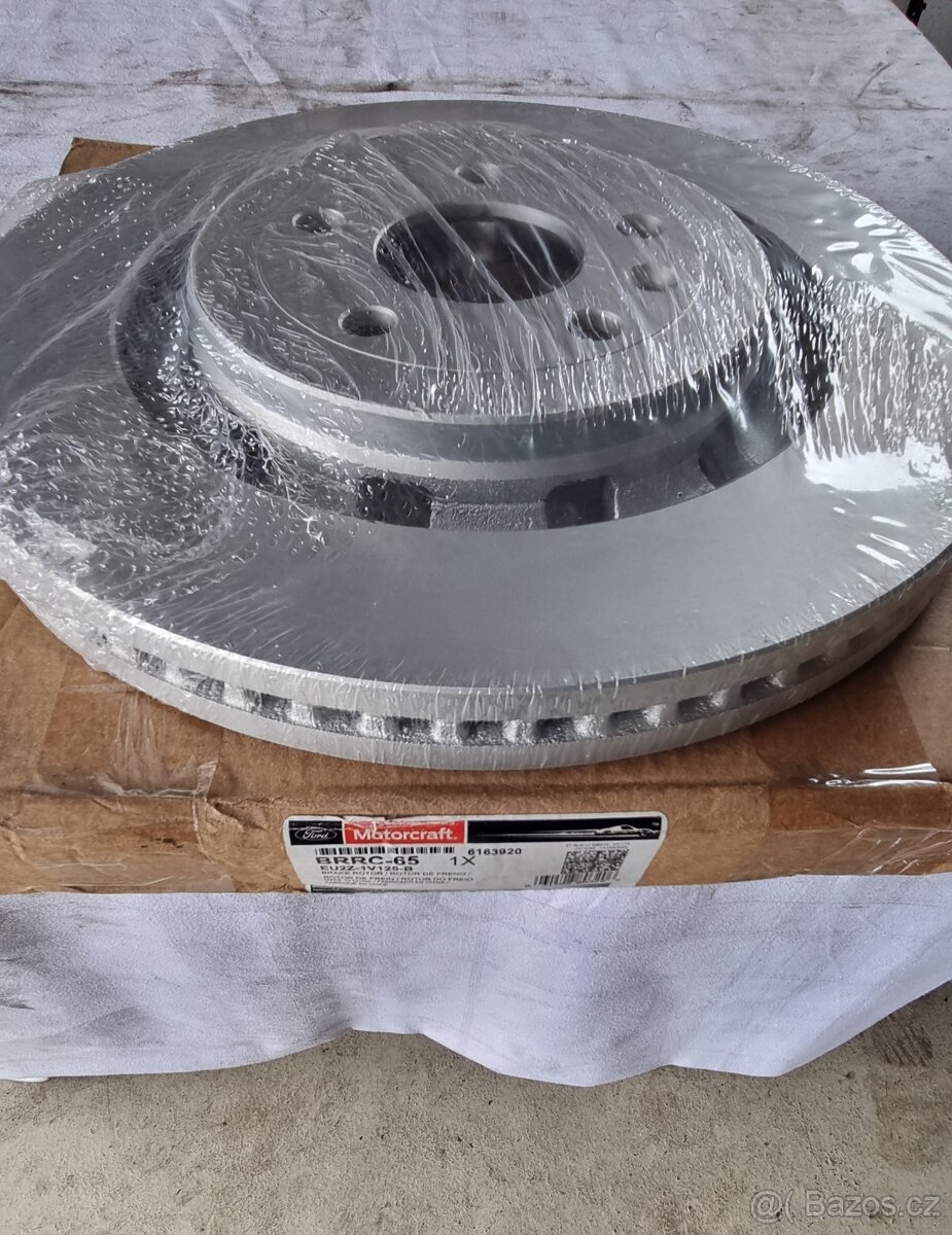 Kotouče ford - 2