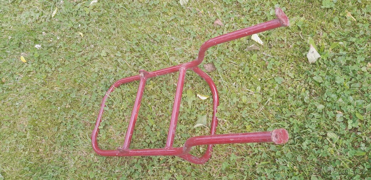 Součásti motorek - 2