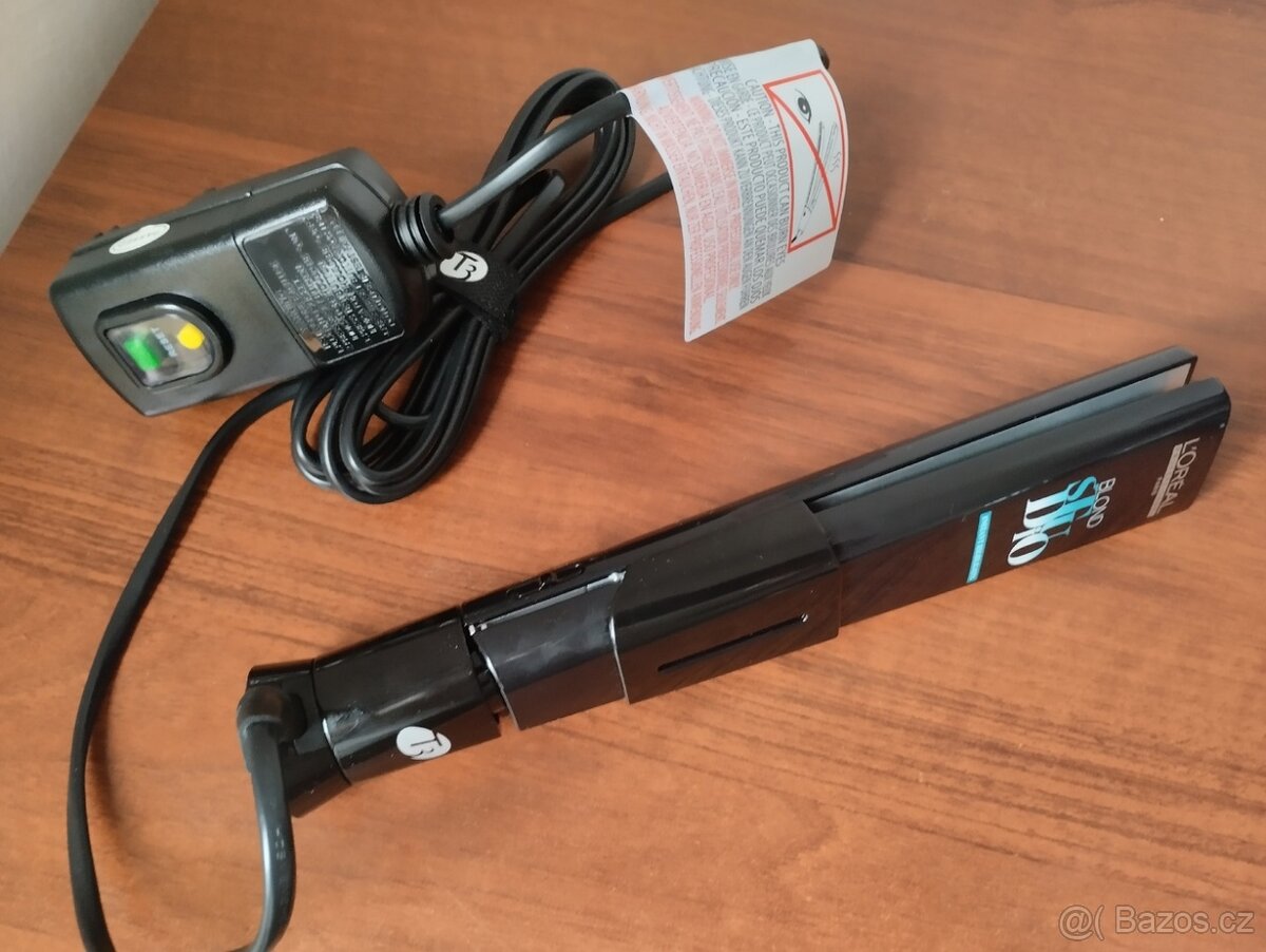 Žehlička na vlasy L'Oreal Blond Studio Instant Highlights T - 2