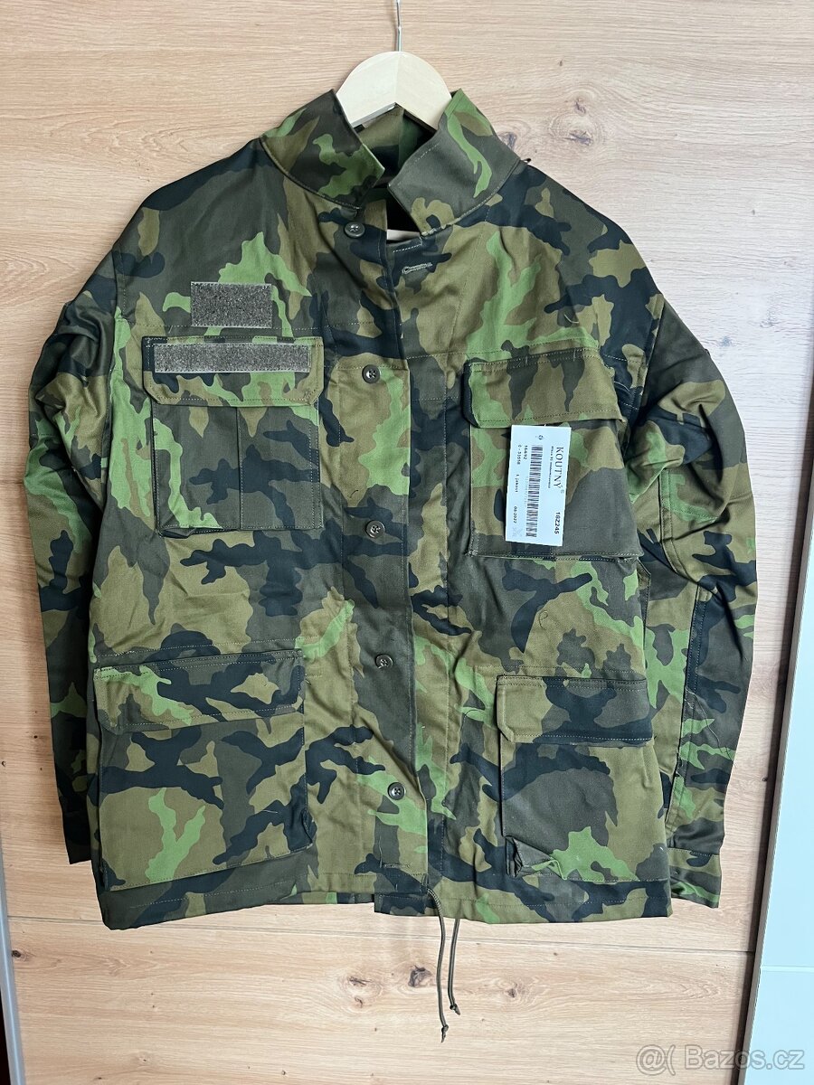 Komplet celoroční uniforma nová - 2