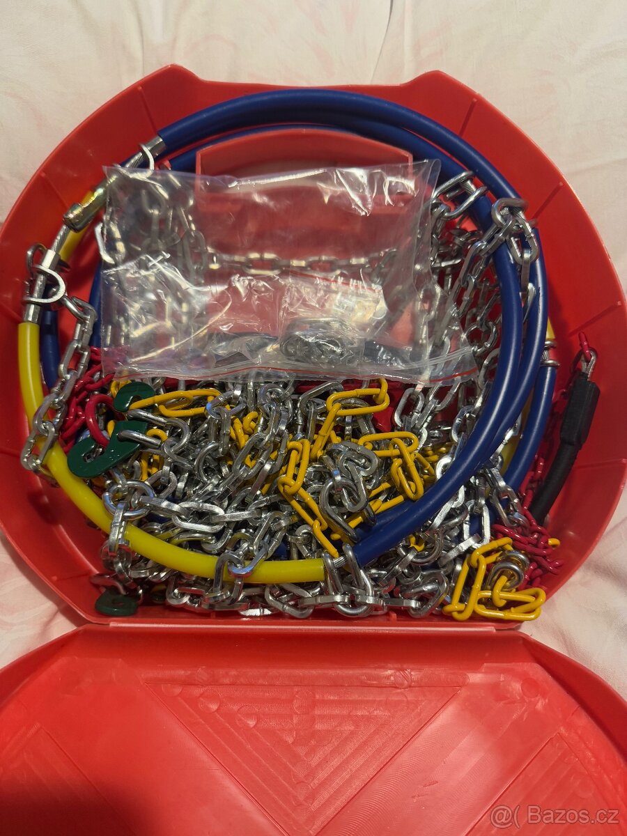 Sněhové řetězy Filson Comfort - 2