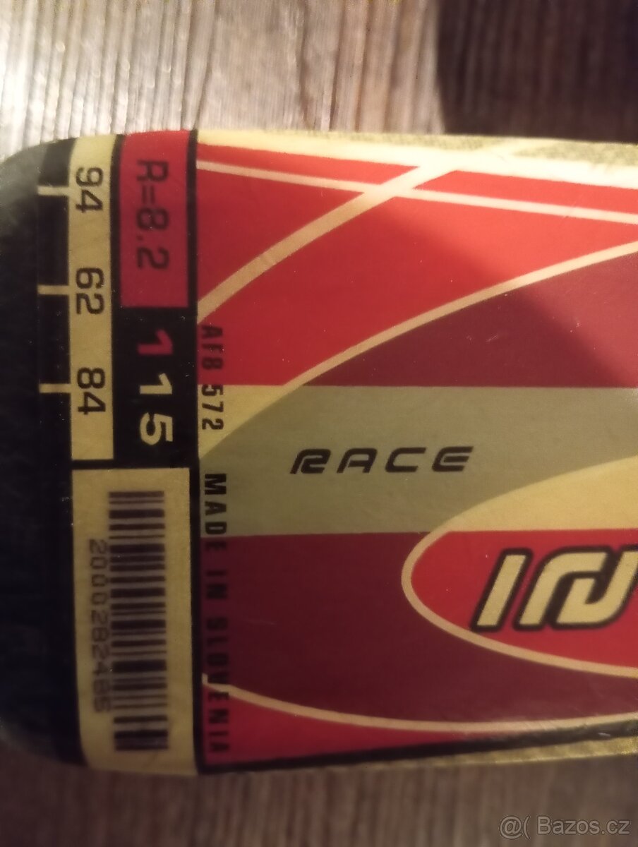 Dětské lyže 115 - 2