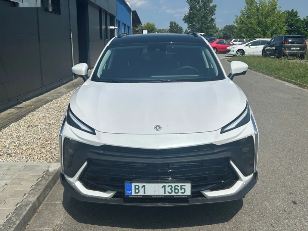 Dongfeng T5 EVO, DRAGON EDITION 2 - 2