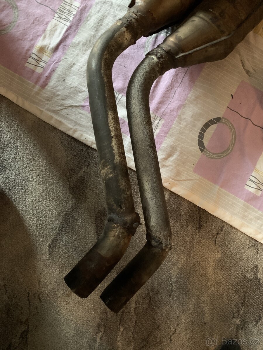 Katalyzátor E36 - 2