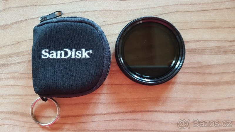 Variabilní filtr VND-MC 49mm - 2