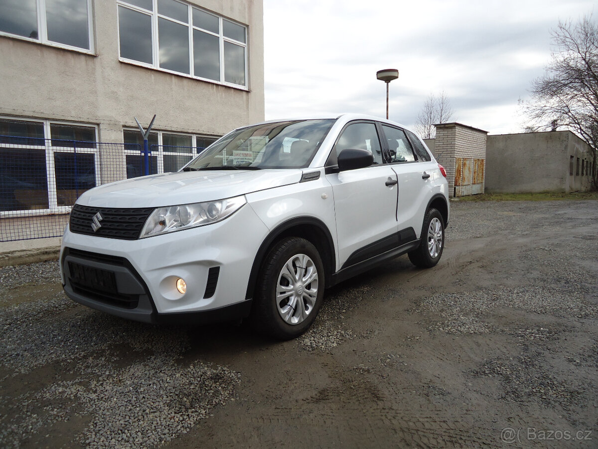 Suzuki Vitara 1.6 benzín 88 KW 2016 - 2