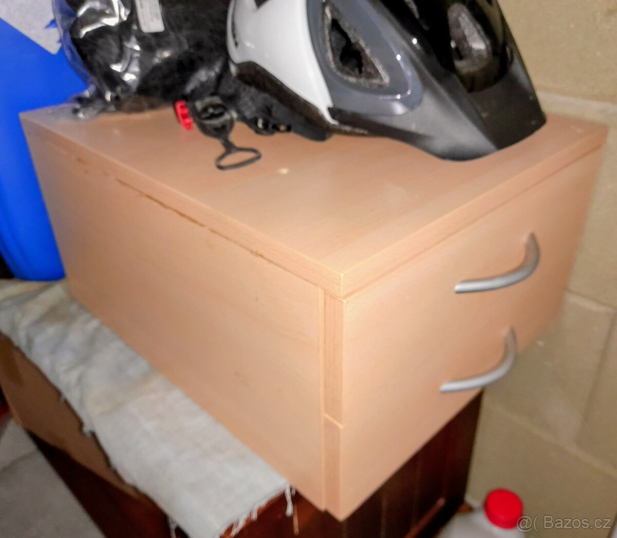 Kreslící/rýsovací nastavitelný stůl sleva - 2