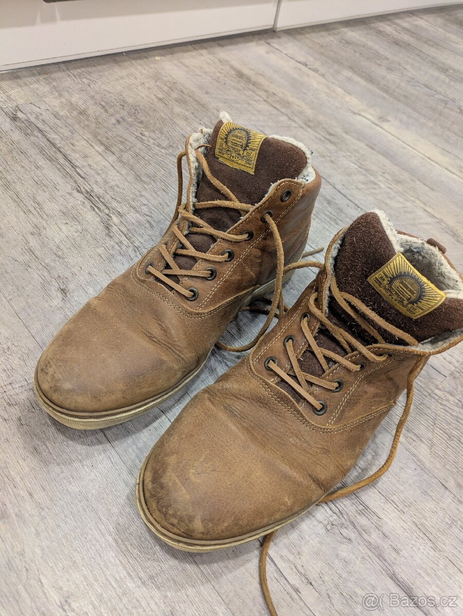 Pánské zimní boty - 2