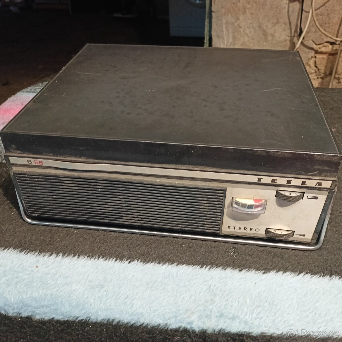 Magnetofon, rádio - 2