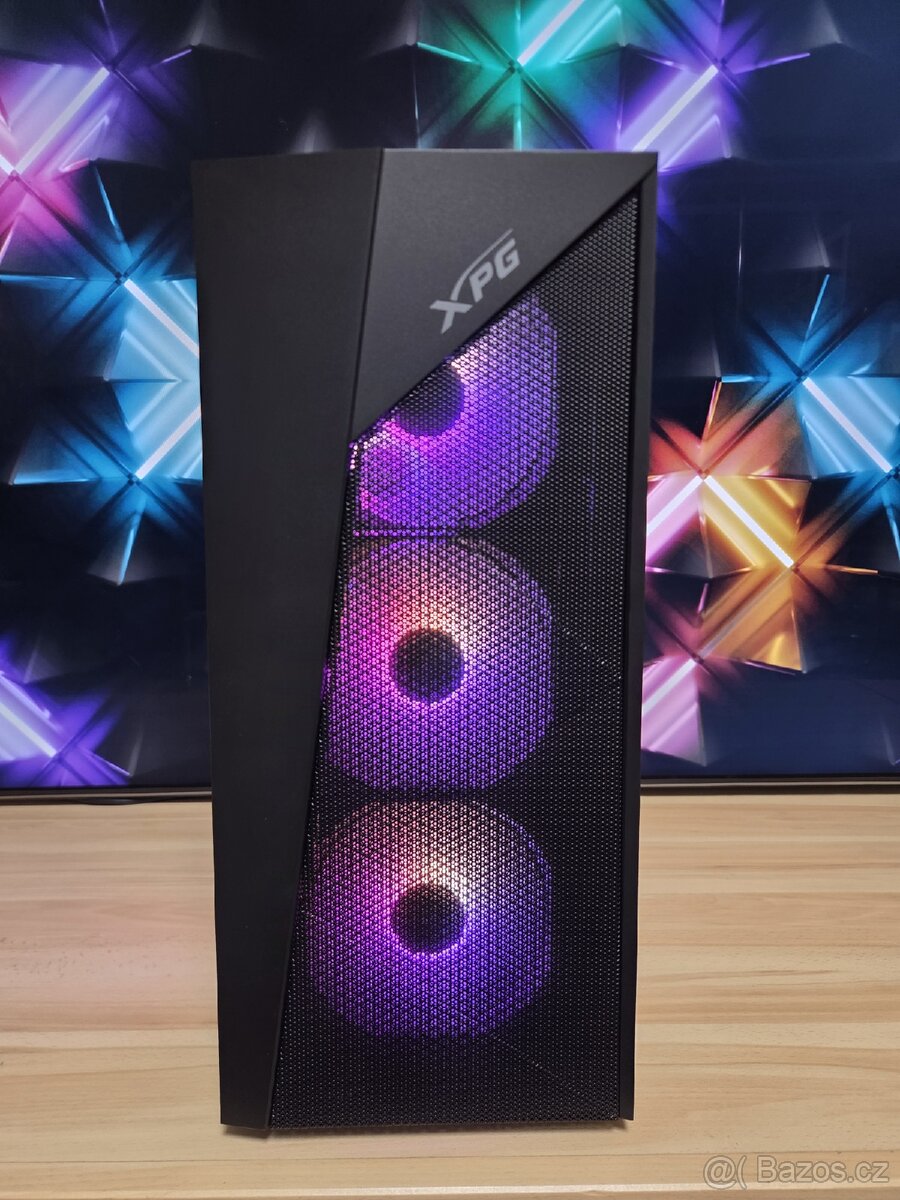 Silent Herní PC - 2