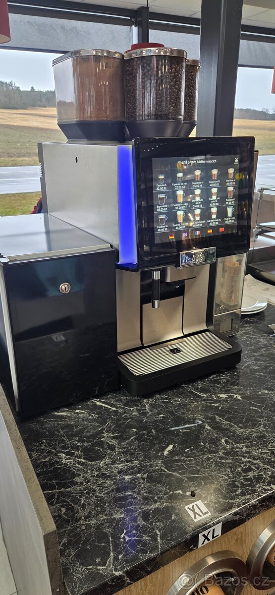 Automatický kávovar WMF 5000S+ plná výbava - 2