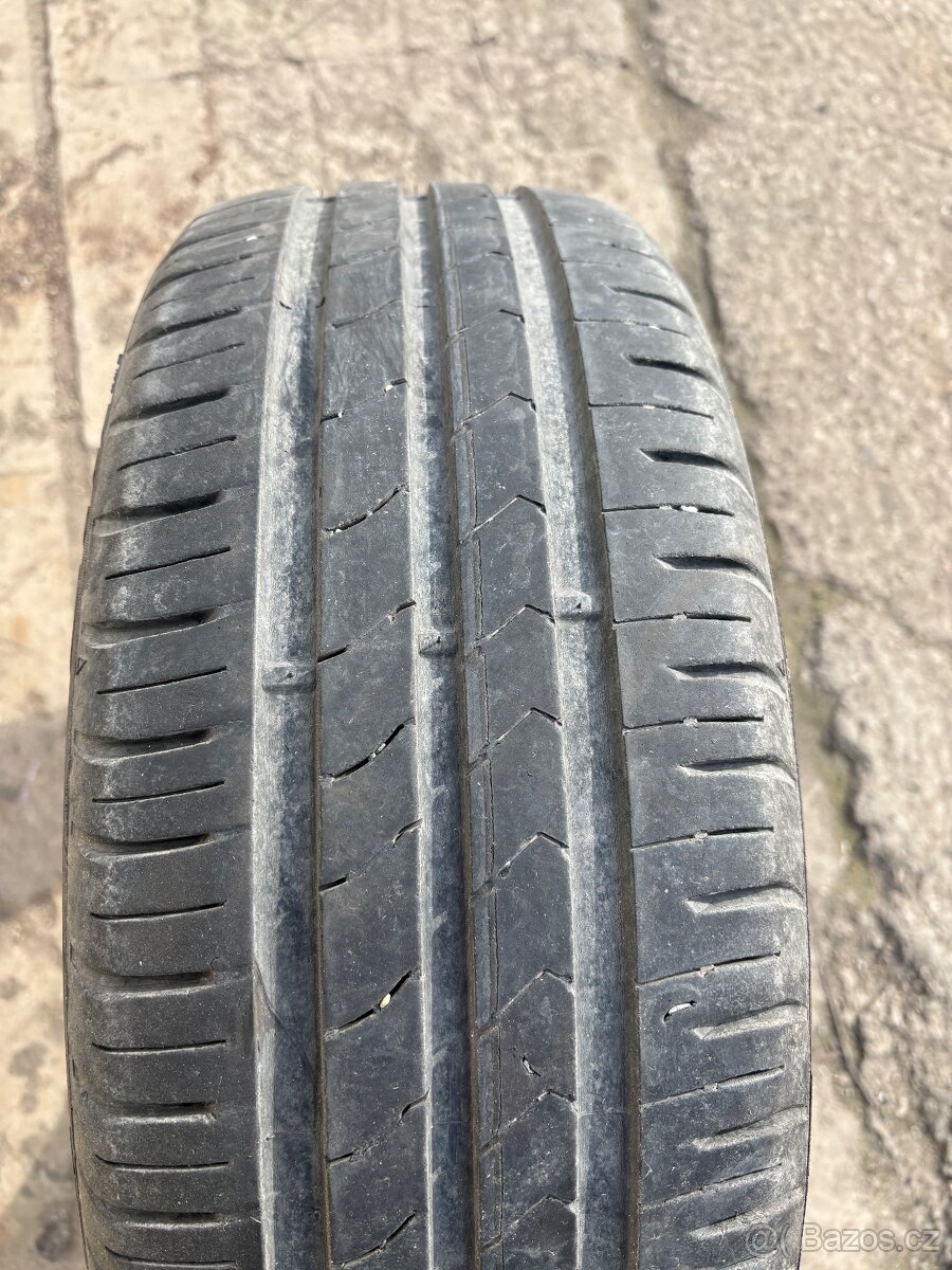Sada pneu Kumho ecsta - 2