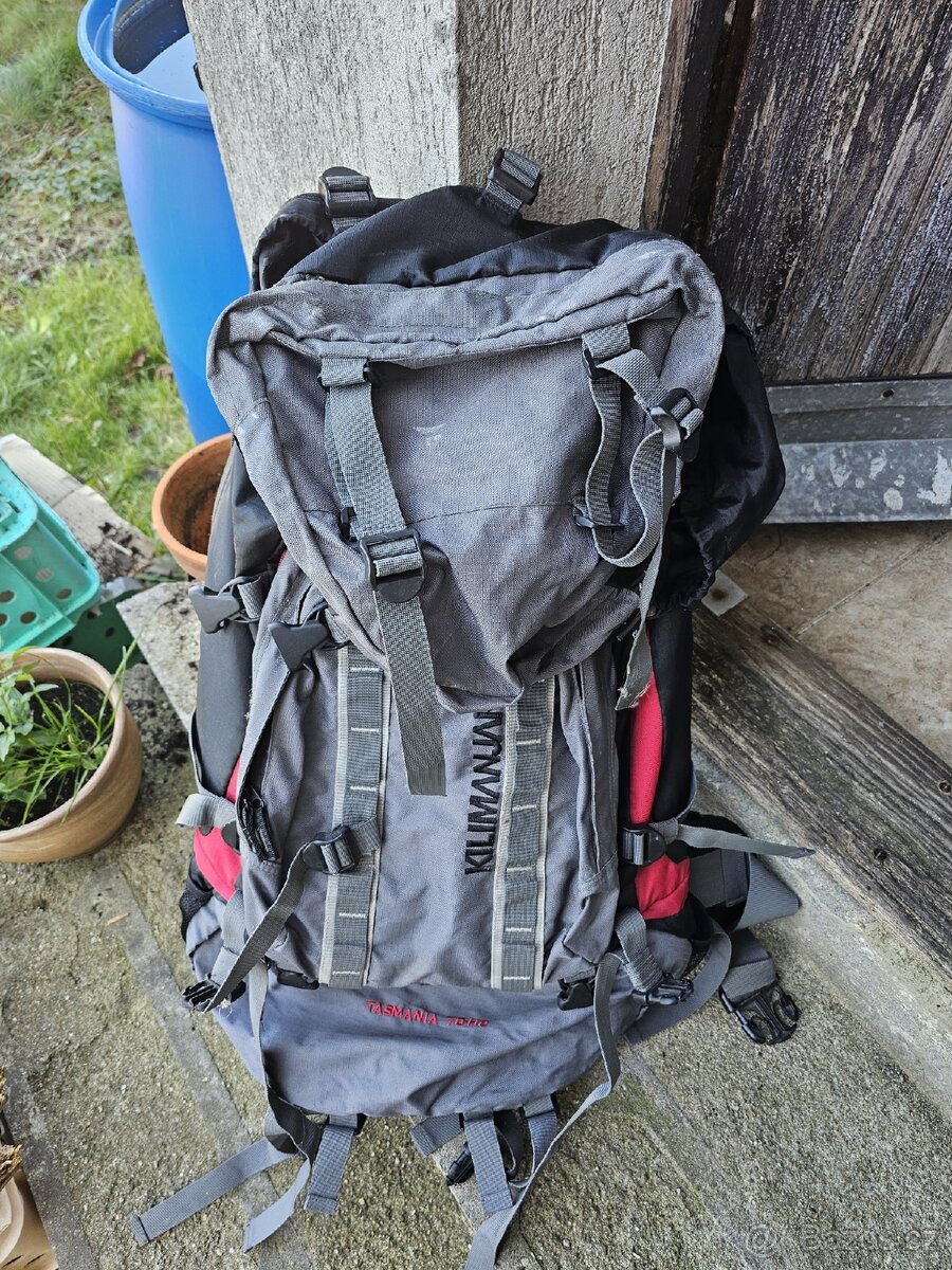 Batoh Kilimanjaro Tasmania 70+10 - 2
