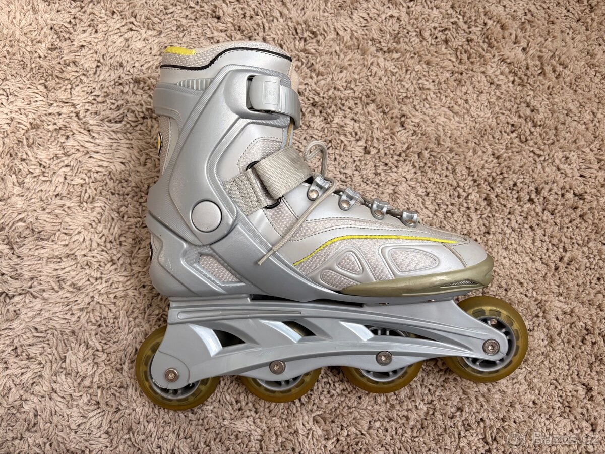 Tempish kolečkové brusle vel.41 - 2