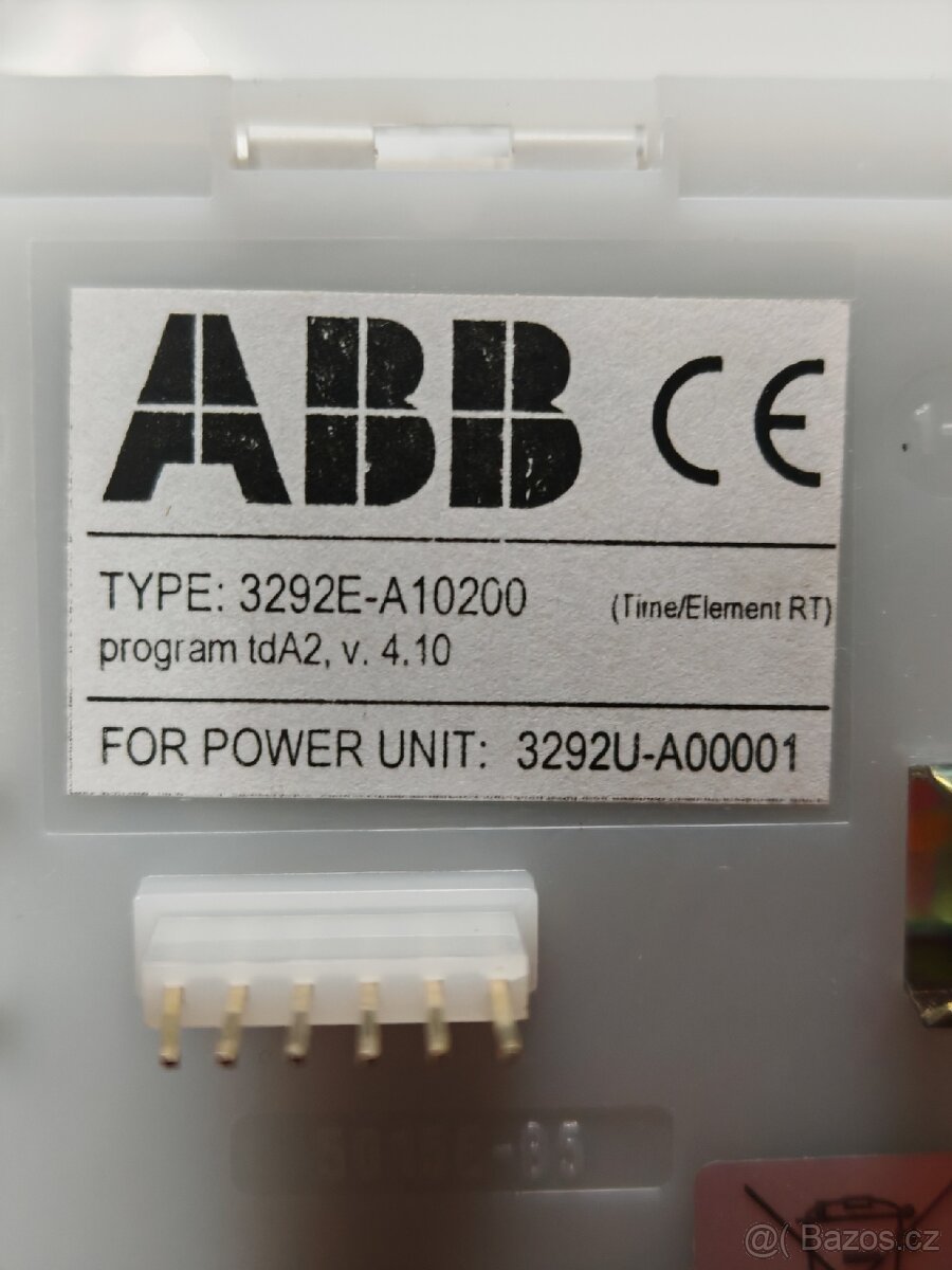 TERMOSTAT ABB digitalni - 2