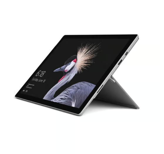 Microsoft Surface Pro 5 – 256GB SSD / 8GB RAM - 2
