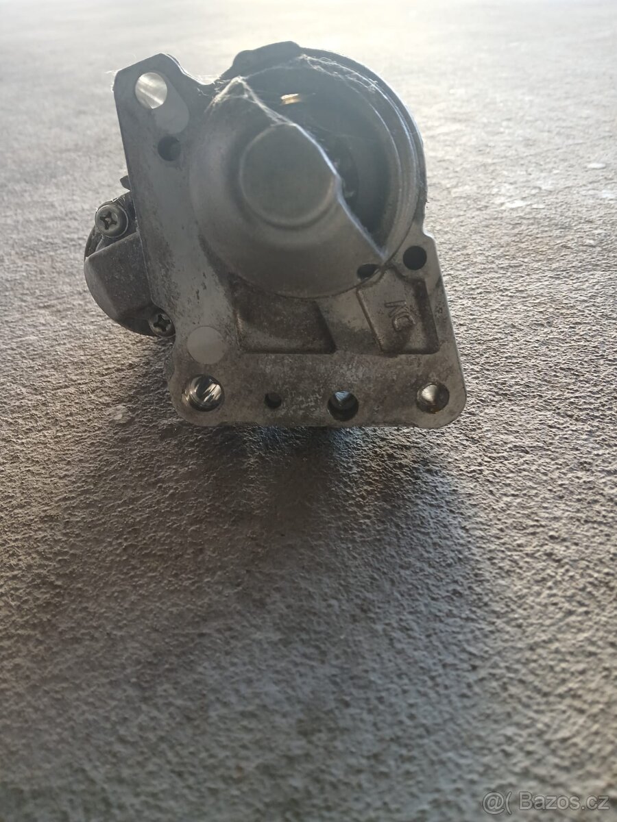 Startér PSA Peugeot Citroen 9801667780 - 2