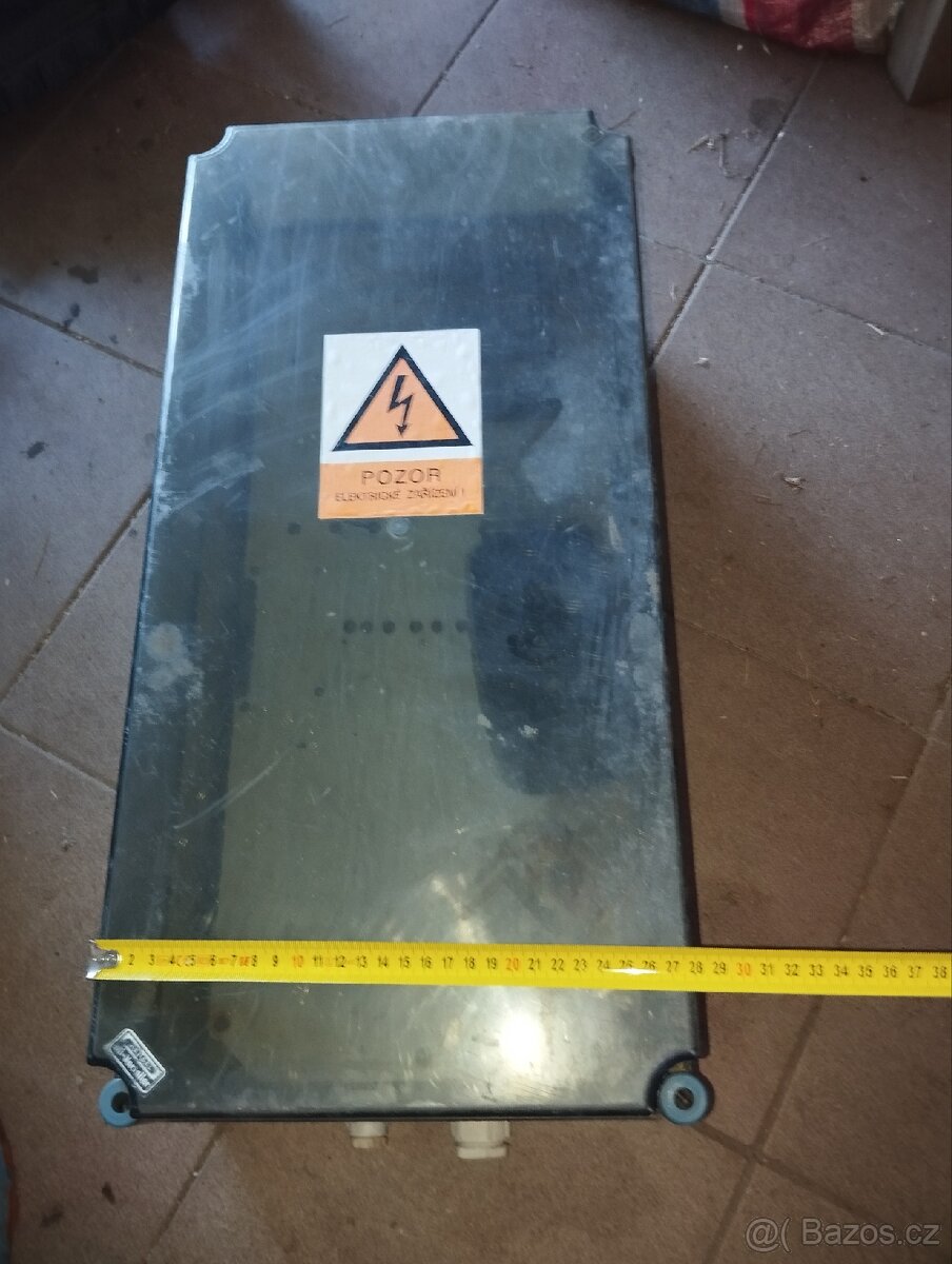 Stavební rozvaděč - 2