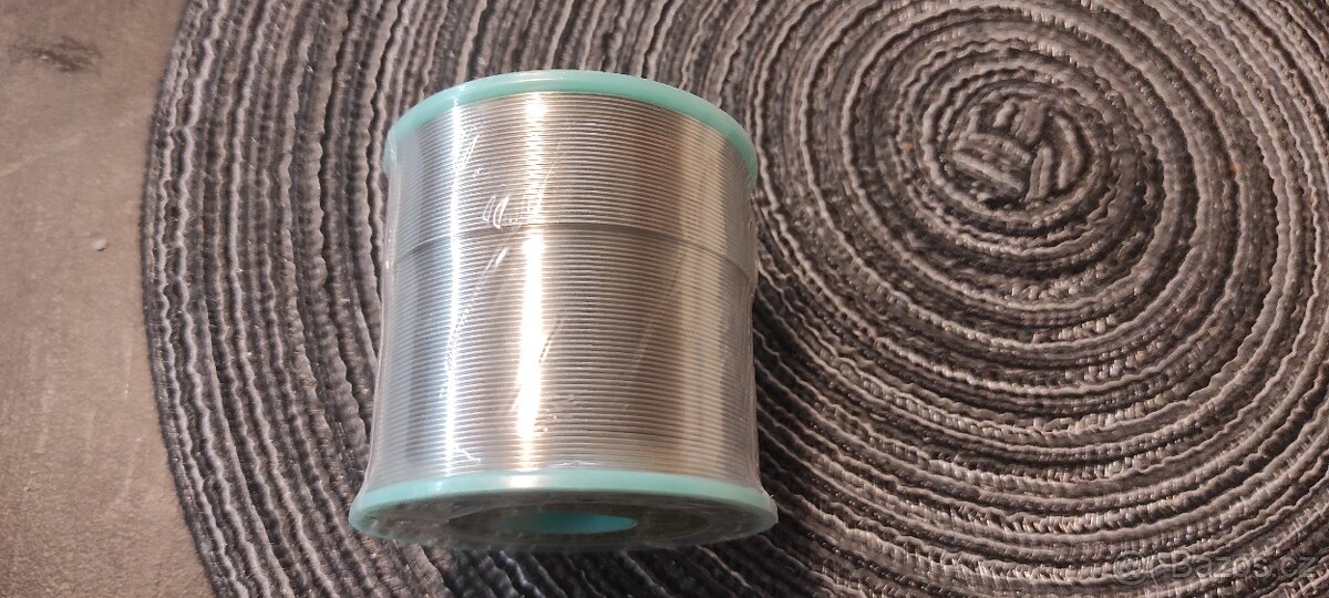 pájecí drát 0.8 mm 500g - 2