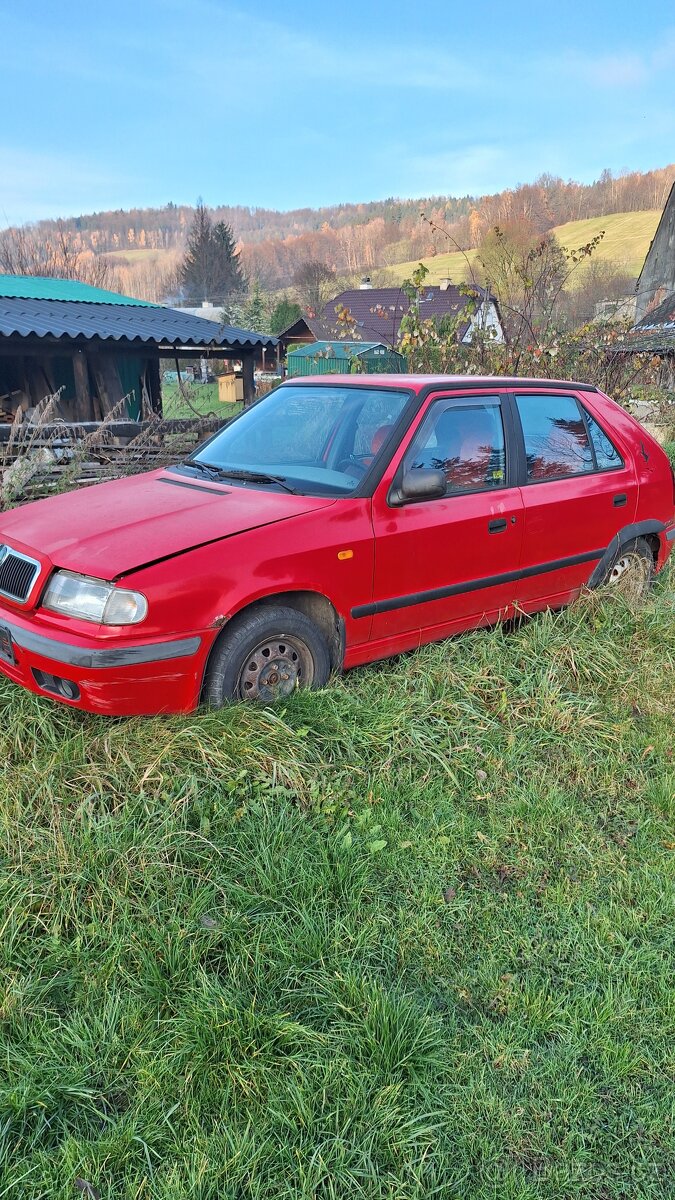 Škoda Felicia 1.3 mpi - 2