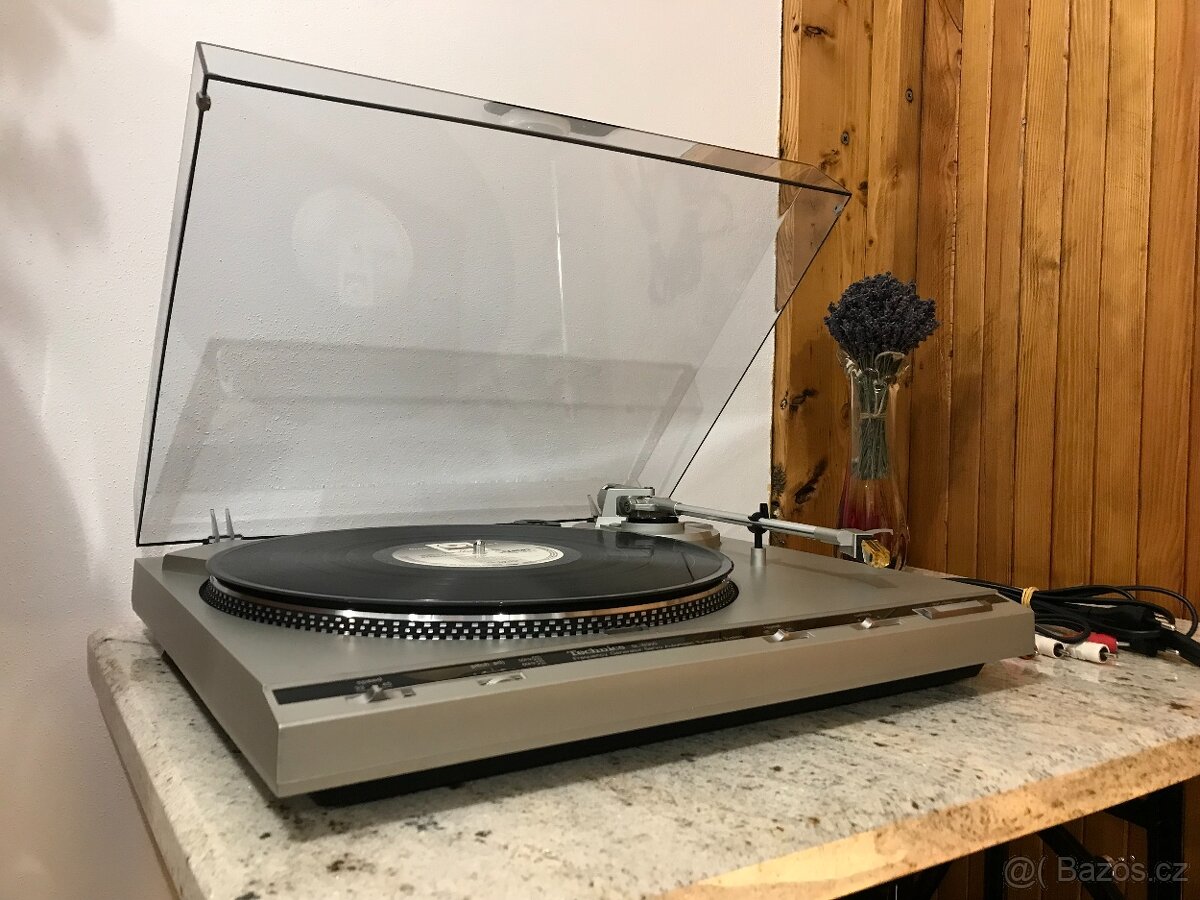 Technics SL-B300 Top stav - 2