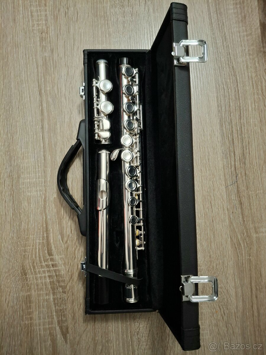 Příčná flétna - 2