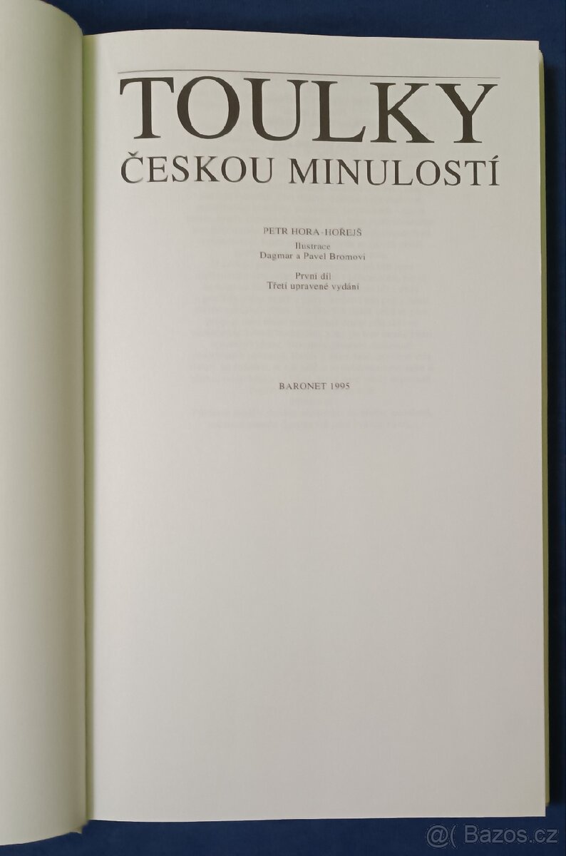 Toulky českou minulostí - 2