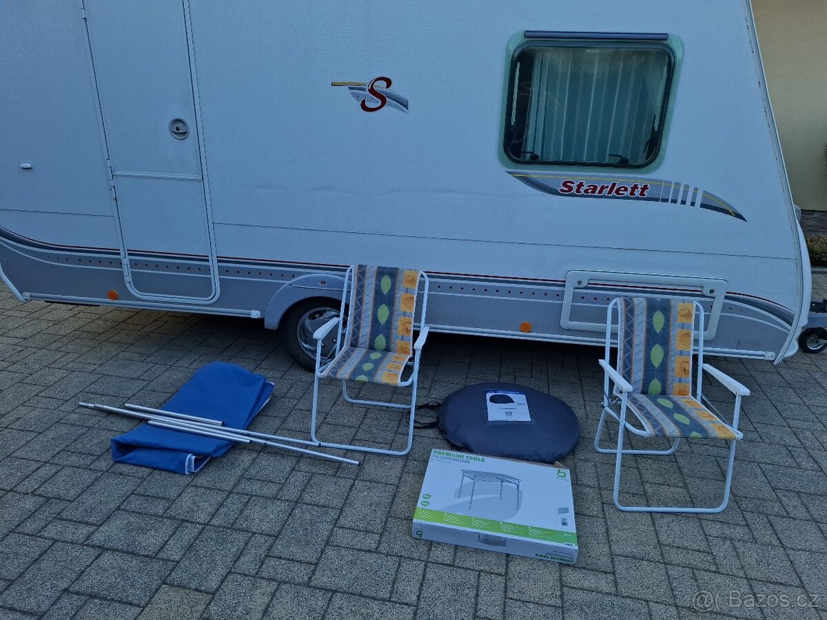 Sterckeman 420 - Max.váha 970kg - 2