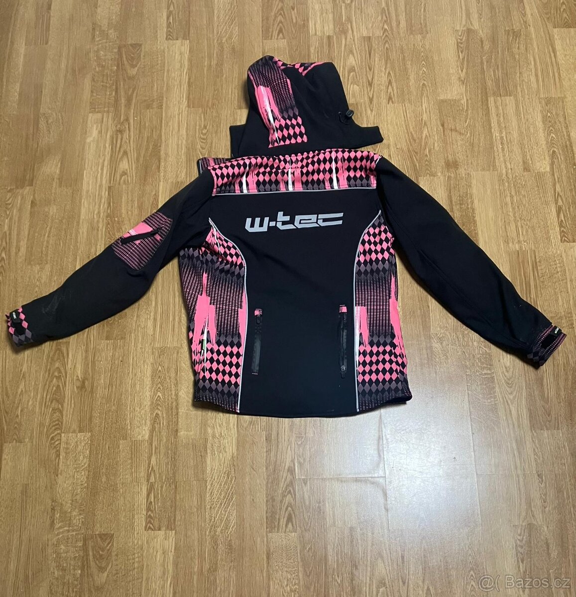 Bunda na motorku W-tec - 2