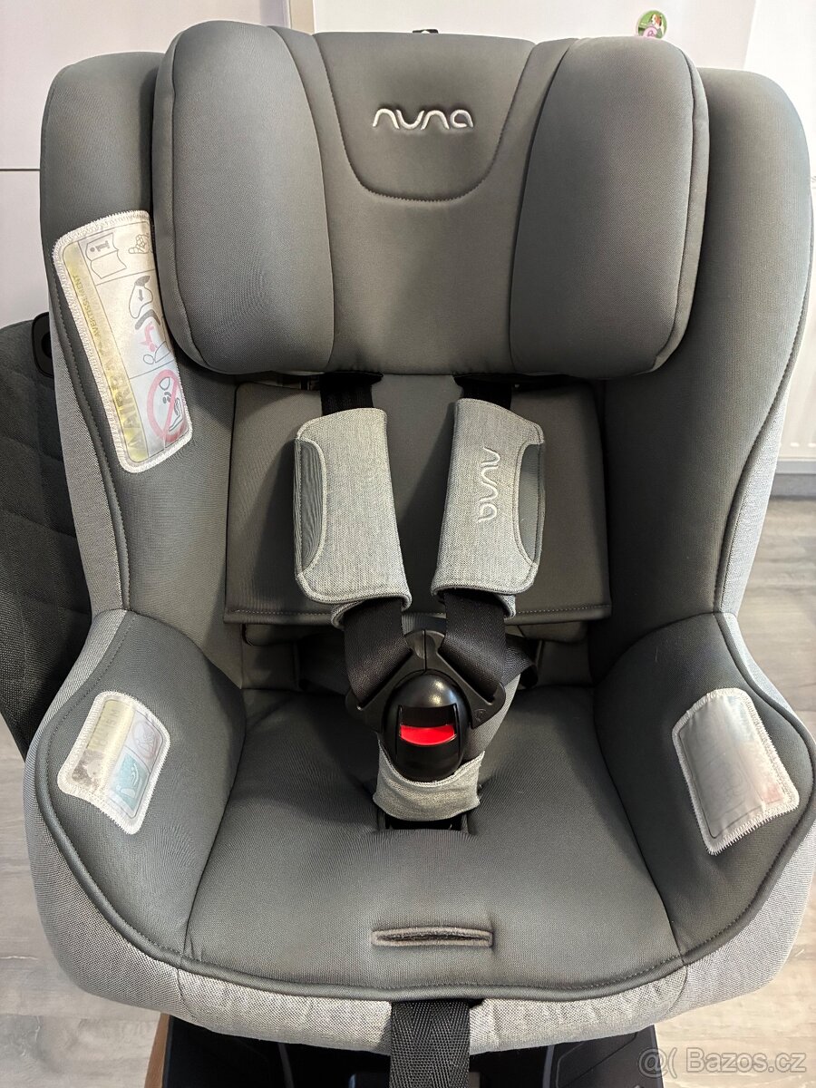 Nuna Prym, včetně příslušenství - 2