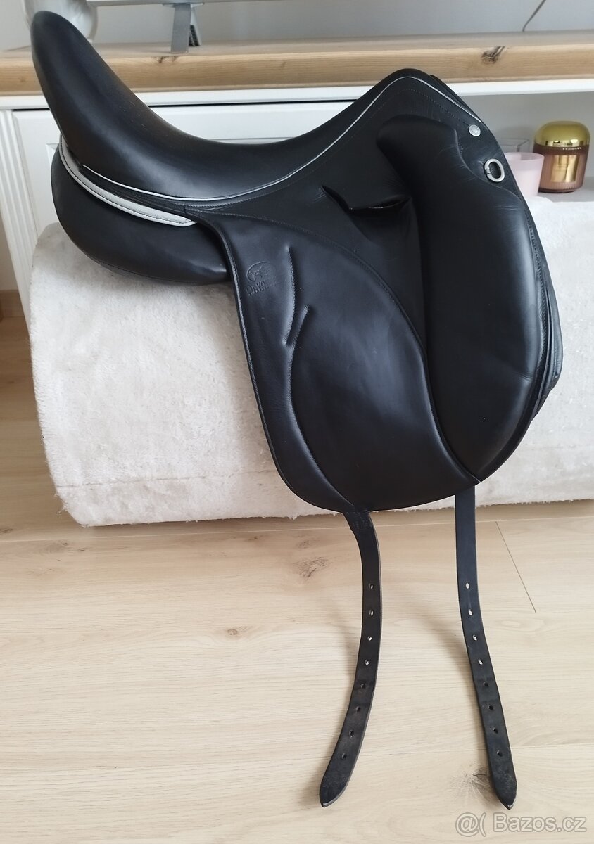 TOP DREZURNÍ SEDLO DEVOUCOUX - 2