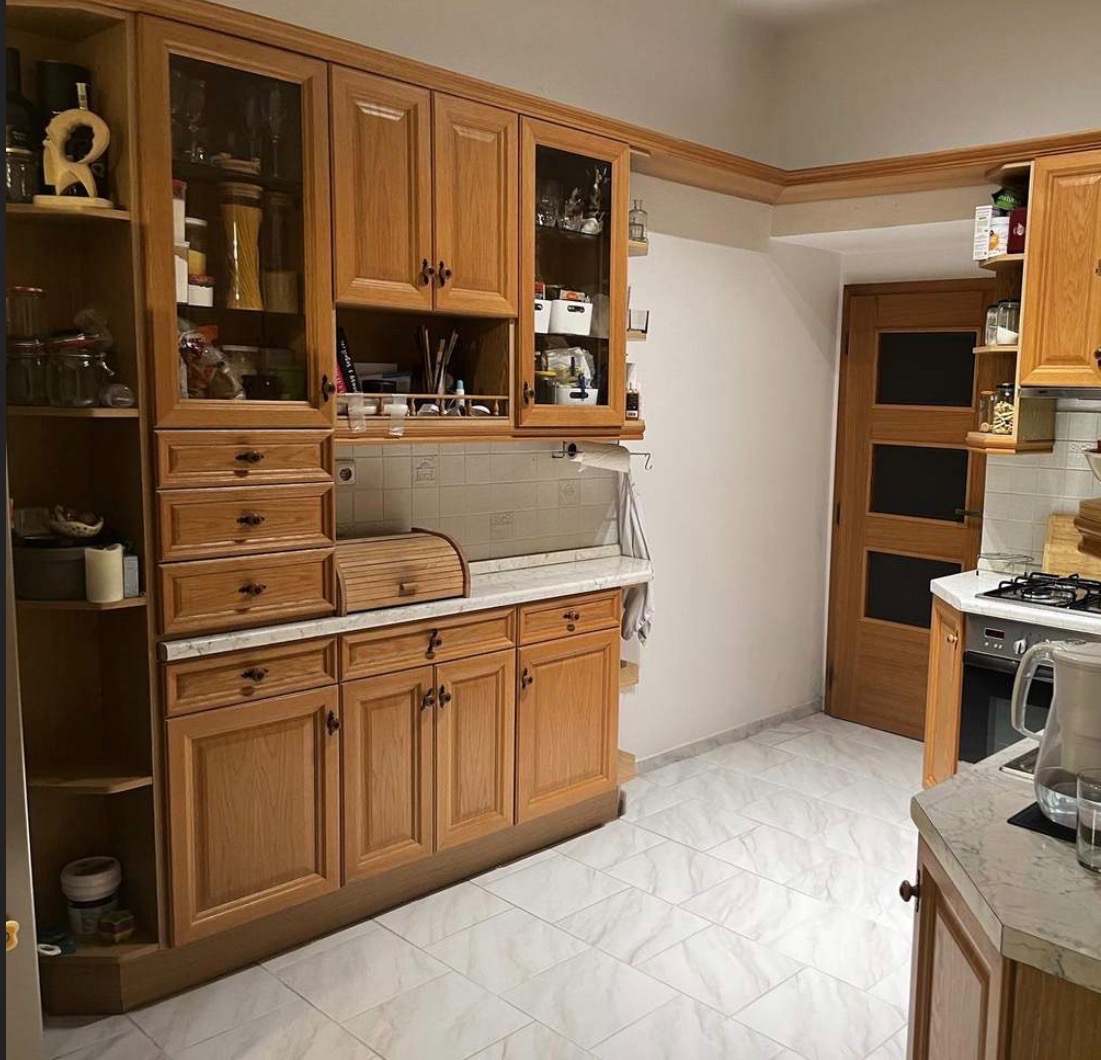 Kuchyňská linka + spotřebiče - 2