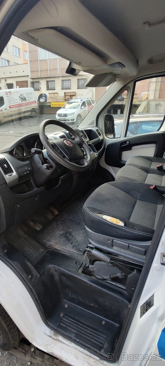 Fiat Ducato 2,3 JTD 130k - 2