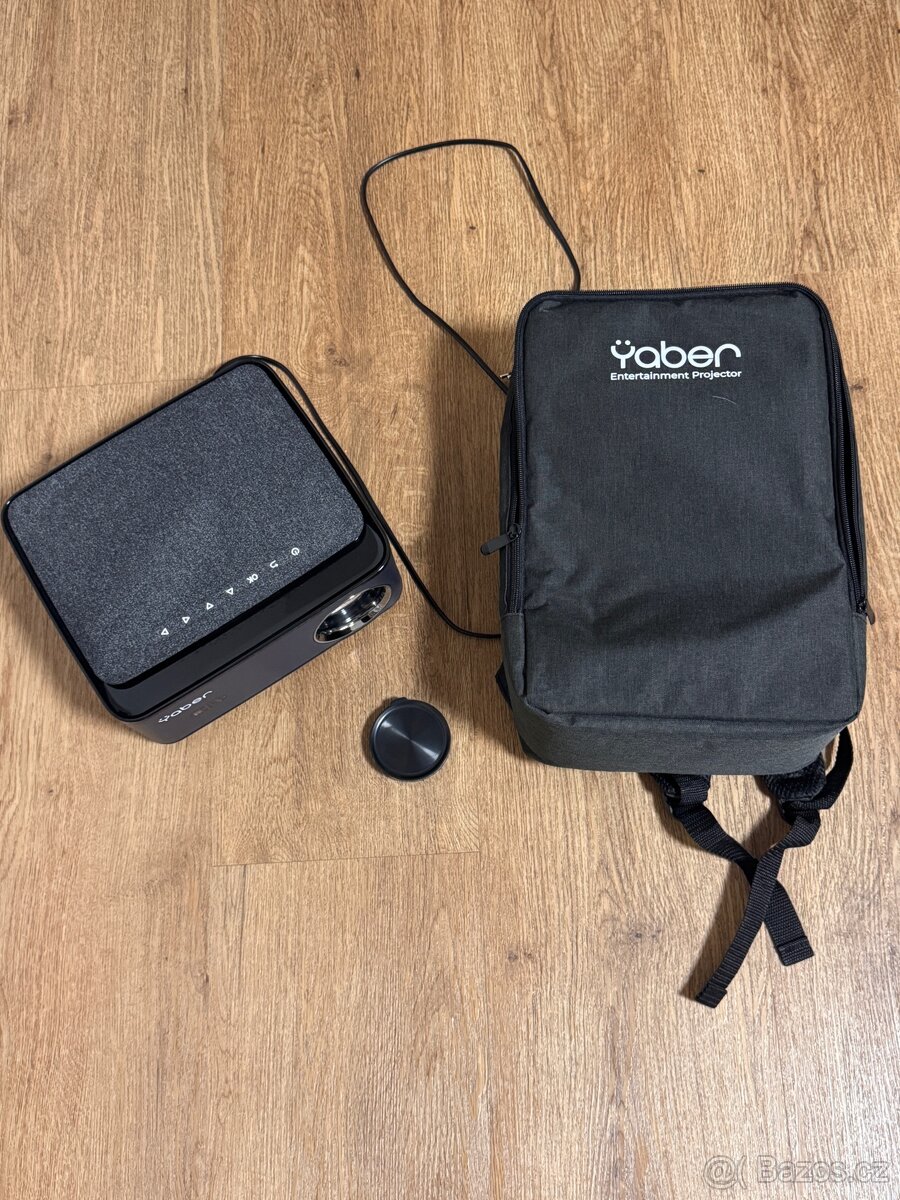 Projektor YABER Pro U6 - 2