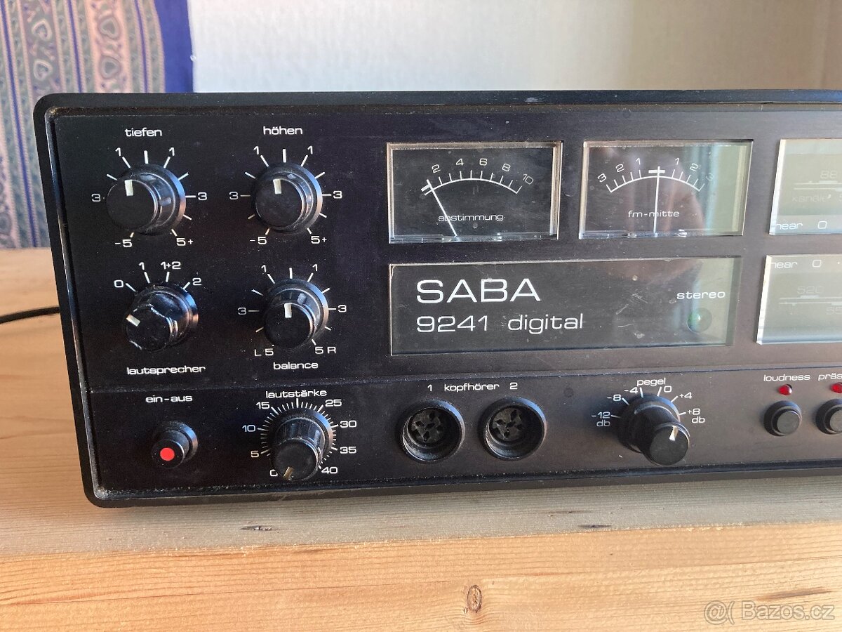 SABA 9241 - 2