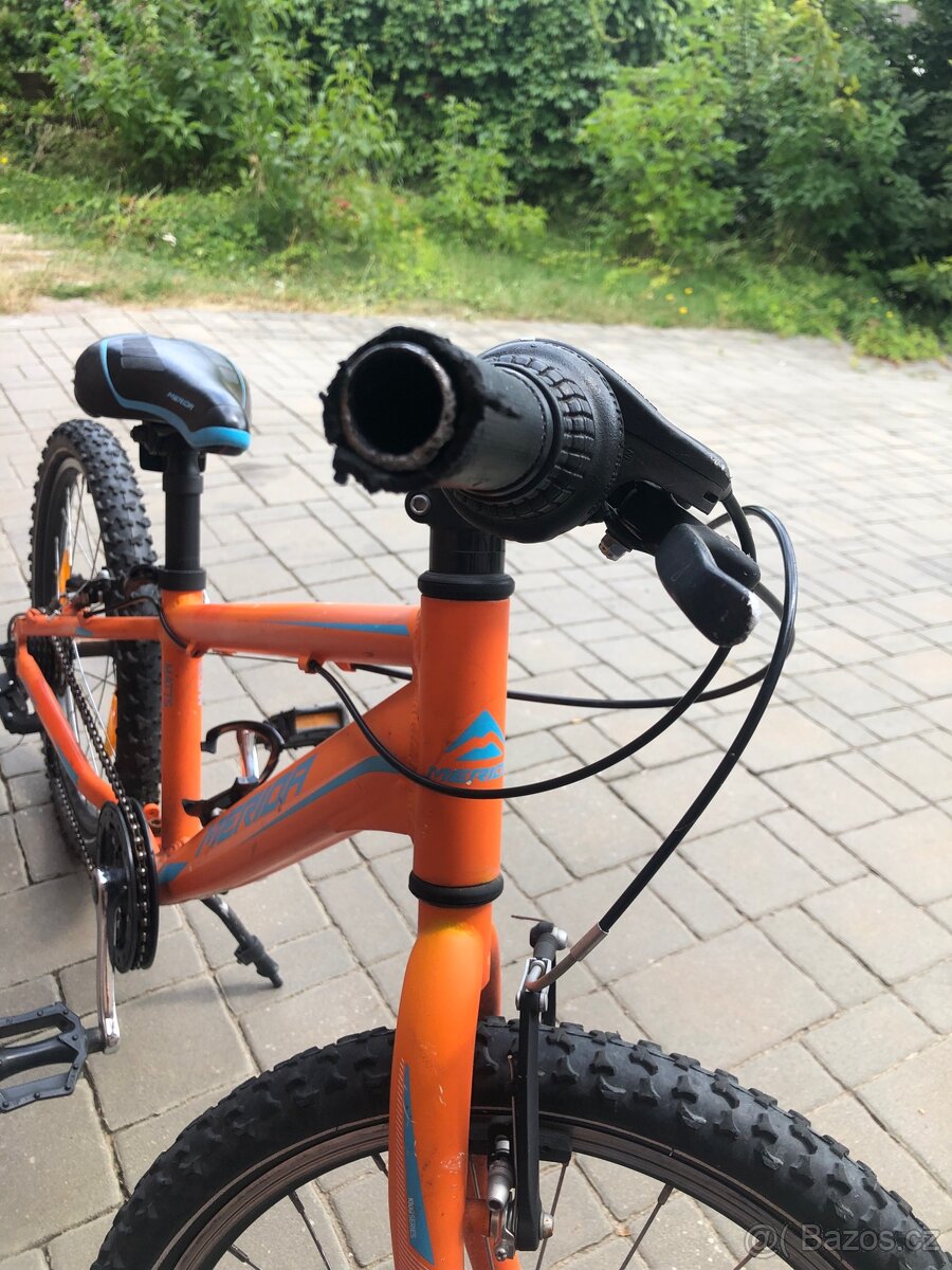 Dětské kolo Merida 20 - 2