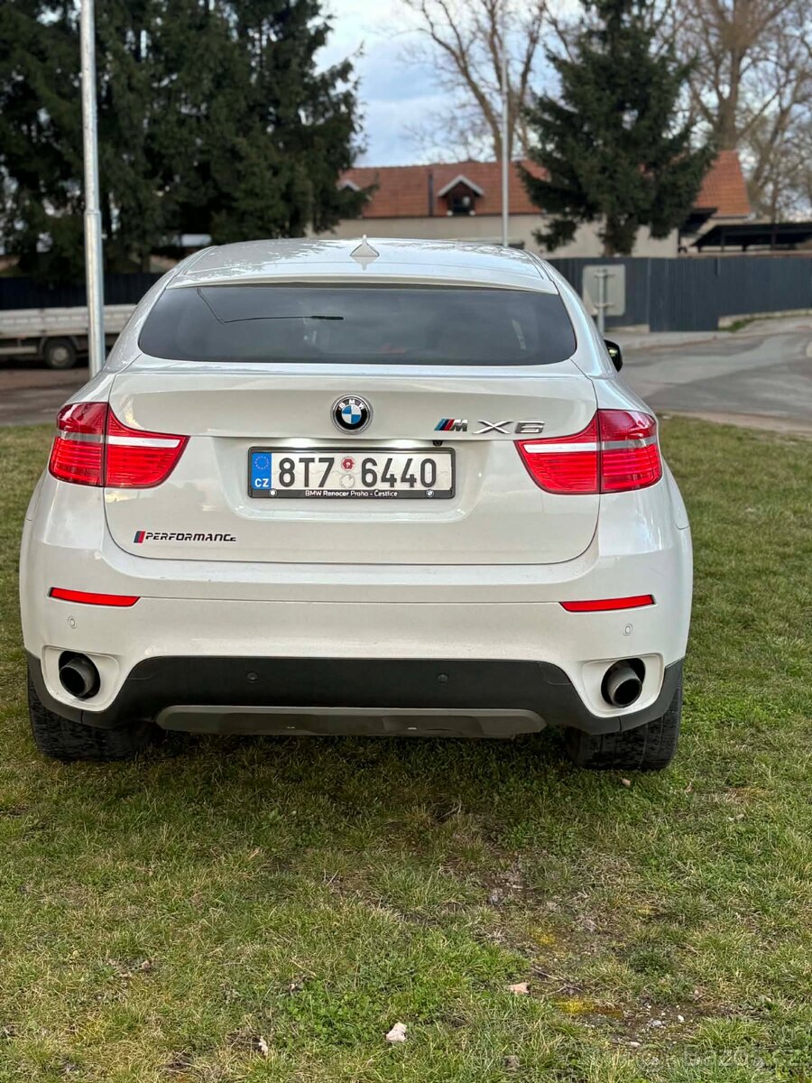 BMW x6 - 2