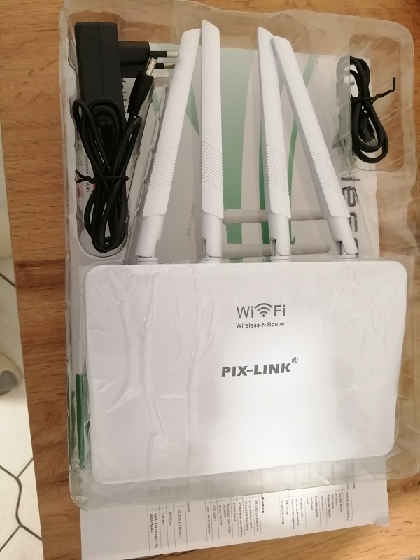 PIX-LINK LV-WR21Q - 2