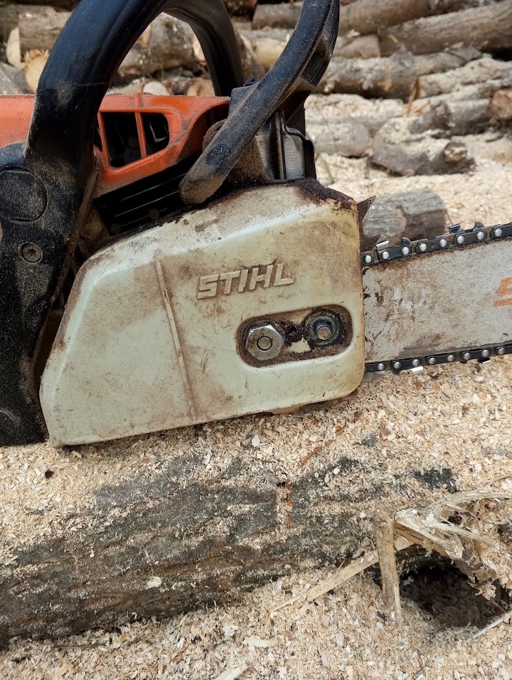 Motorová pila Stihl 025 - 2