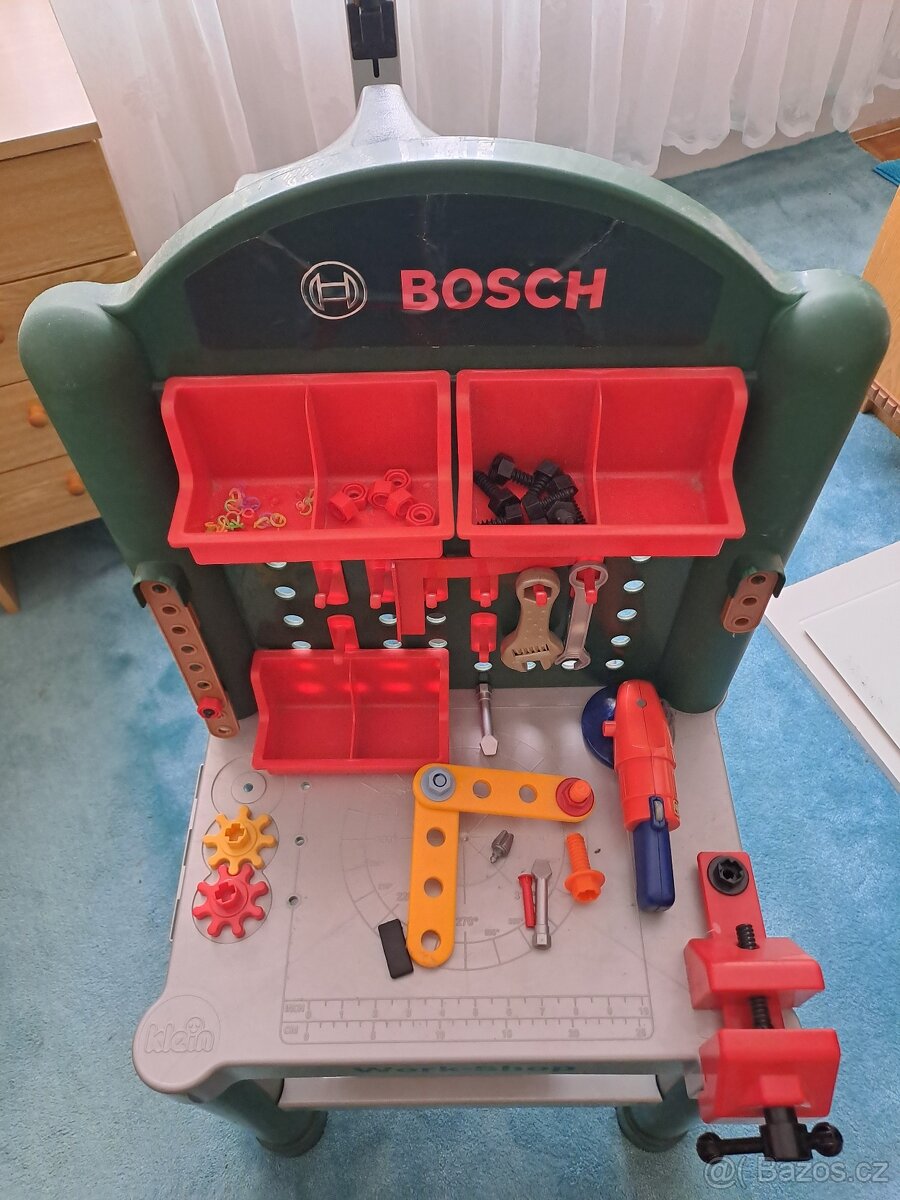 dětský ponk Bosch - 2