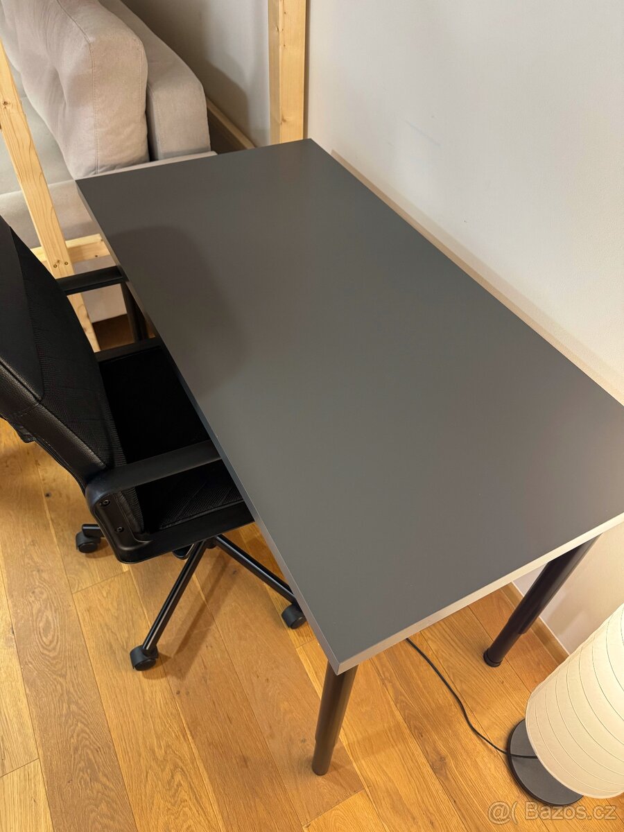 psací stůl se židlí - 2