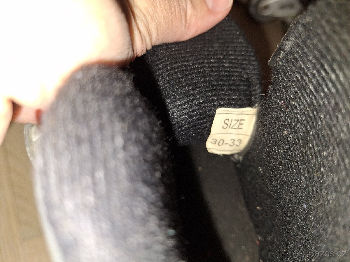 Inline brusle vel. 30-33 - 2