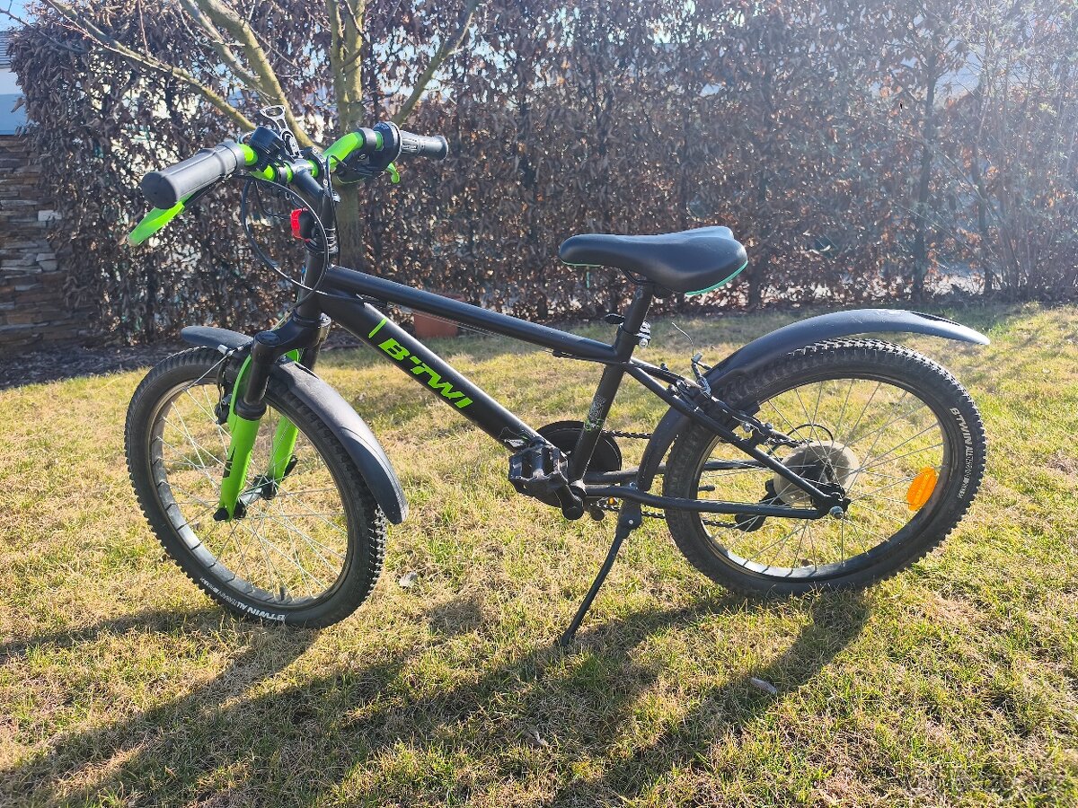 Prodám dětské kolo 20 Decathlon - 2