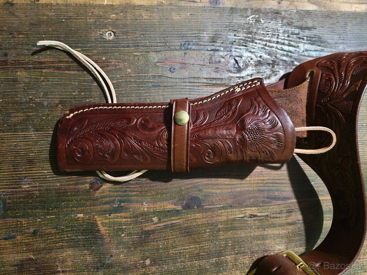 Holster pro flobert 9 mm - 2
