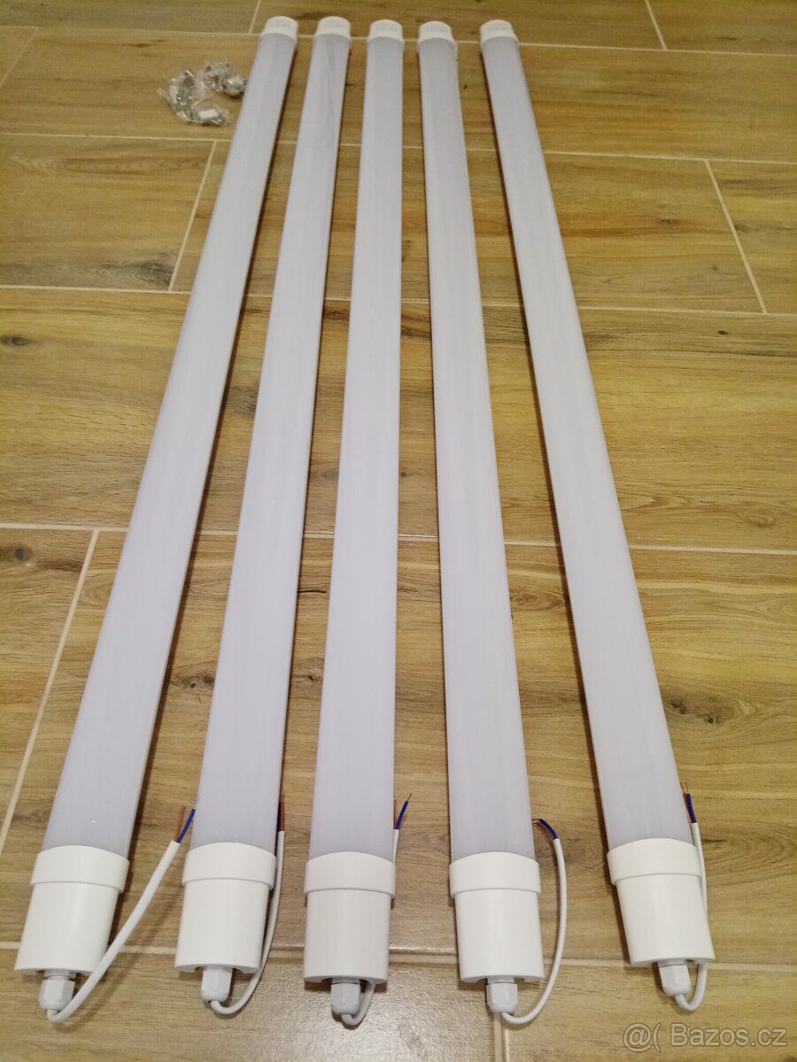 SLIM LED ZÁŘIVKY IP65 150CM - 60CM - 2